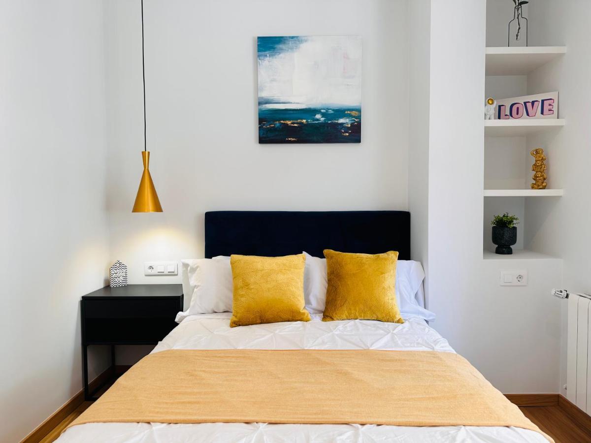 Vaibar Apartaments En El Centro De Vigo Entorno Plaza De Compostela Zewnętrze zdjęcie