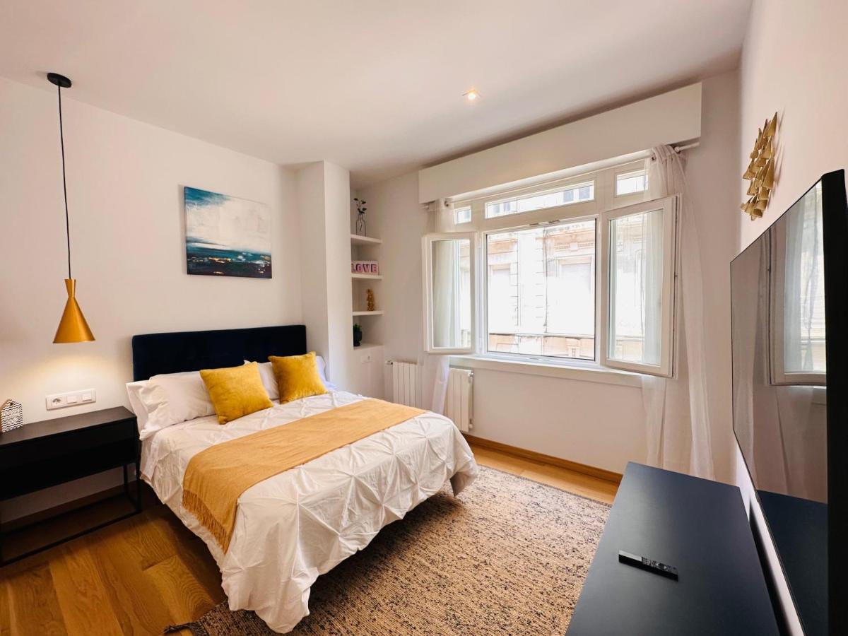 Vaibar Apartaments En El Centro De Vigo Entorno Plaza De Compostela Zewnętrze zdjęcie