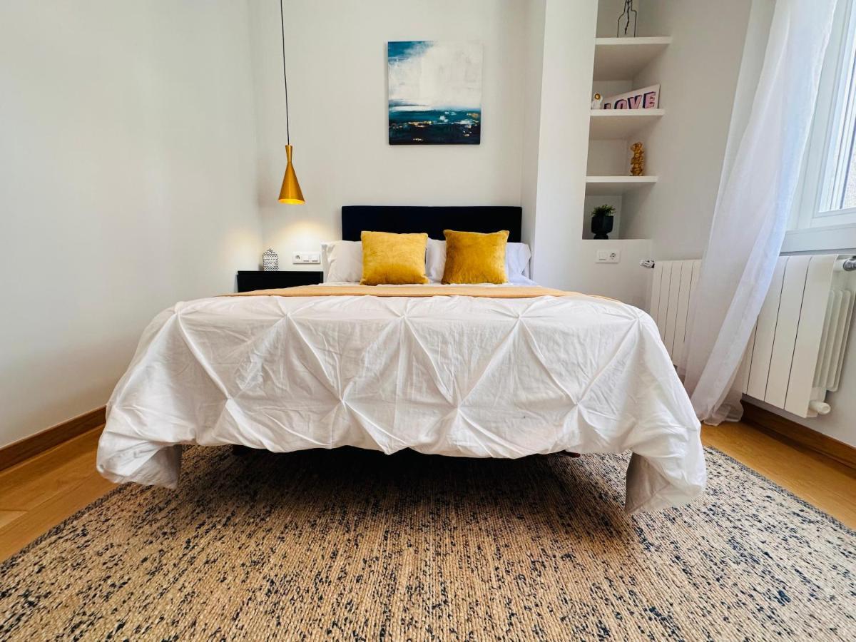 Vaibar Apartaments En El Centro De Vigo Entorno Plaza De Compostela Zewnętrze zdjęcie