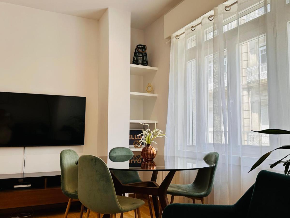 Vaibar Apartaments En El Centro De Vigo Entorno Plaza De Compostela Zewnętrze zdjęcie