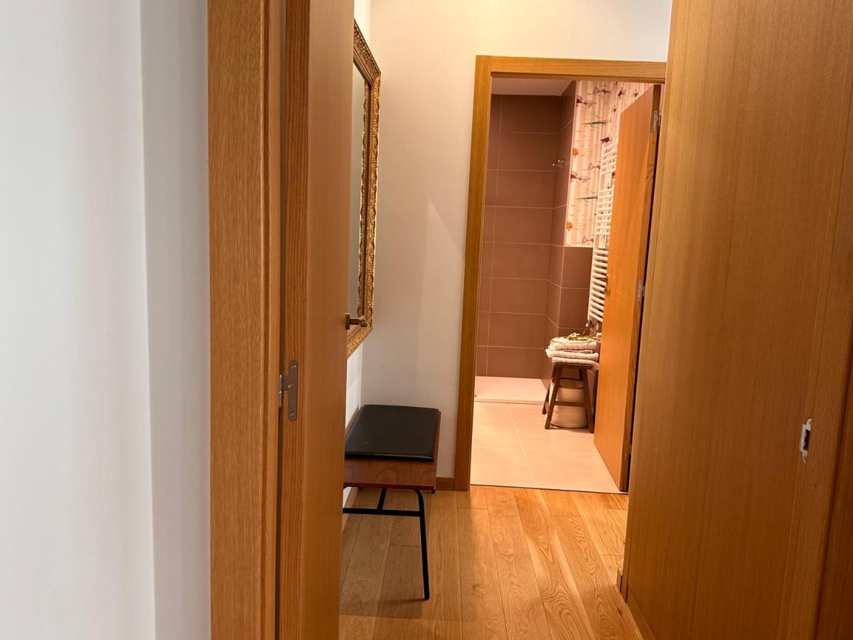 Vaibar Apartaments En El Centro De Vigo Entorno Plaza De Compostela Zewnętrze zdjęcie