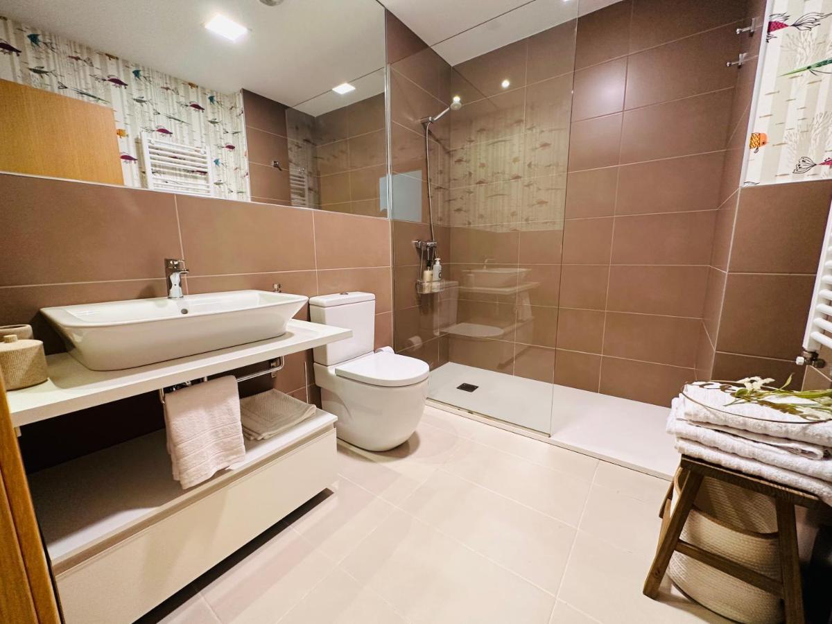 Vaibar Apartaments En El Centro De Vigo Entorno Plaza De Compostela Zewnętrze zdjęcie