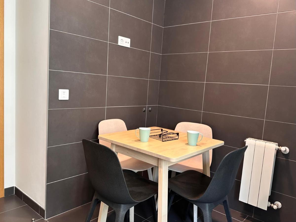Vaibar Apartaments En El Centro De Vigo Entorno Plaza De Compostela Zewnętrze zdjęcie