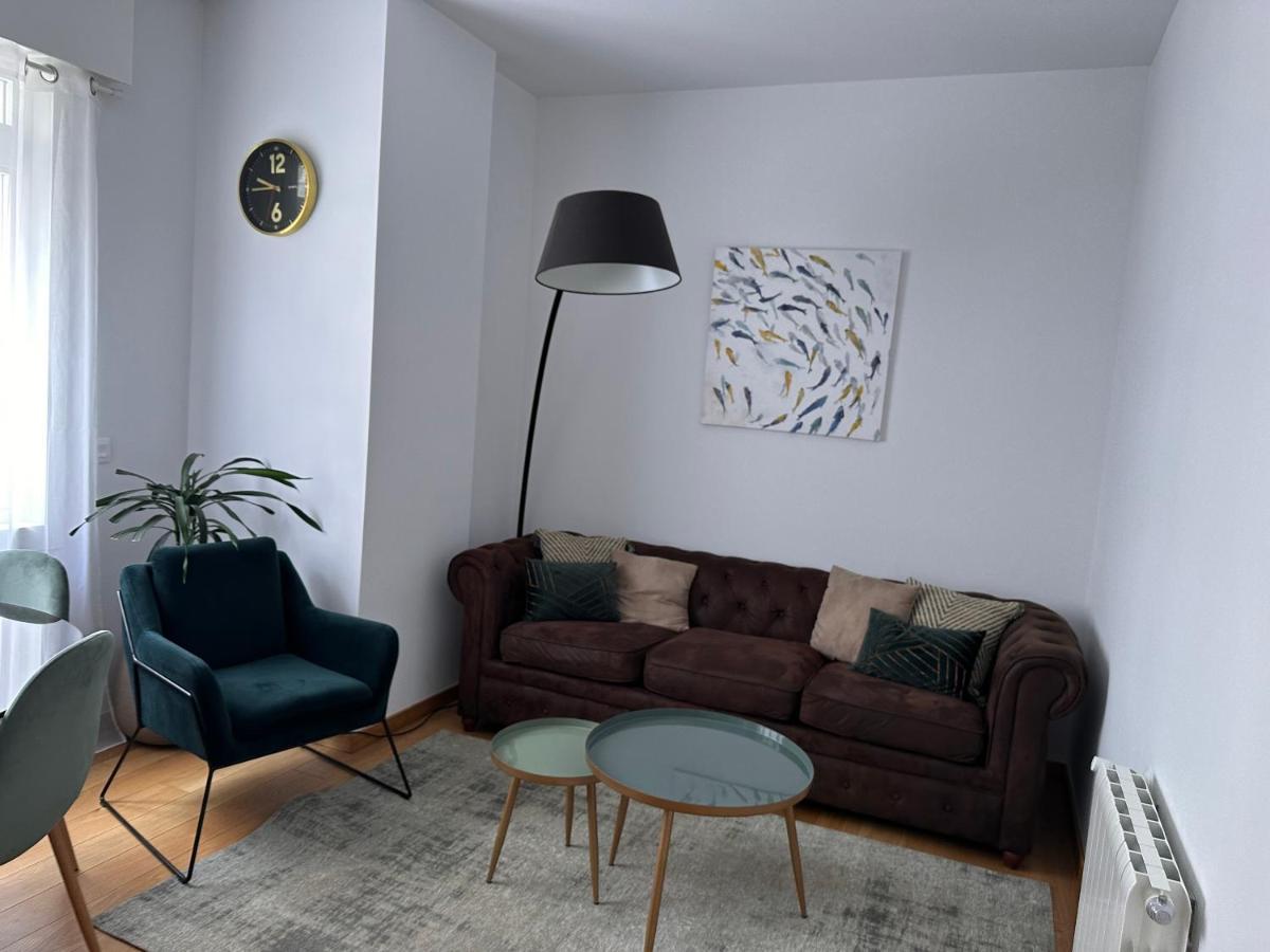 Vaibar Apartaments En El Centro De Vigo Entorno Plaza De Compostela Zewnętrze zdjęcie