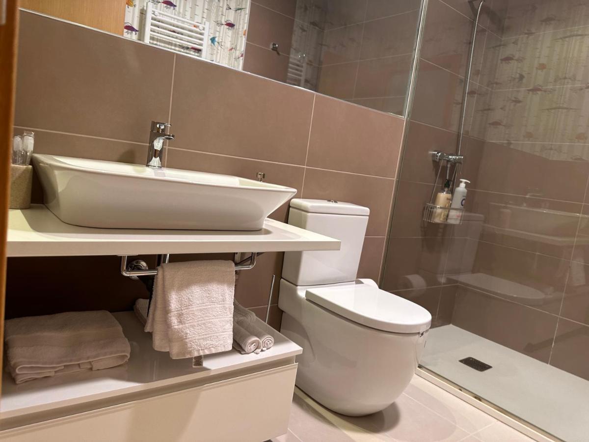 Vaibar Apartaments En El Centro De Vigo Entorno Plaza De Compostela Zewnętrze zdjęcie