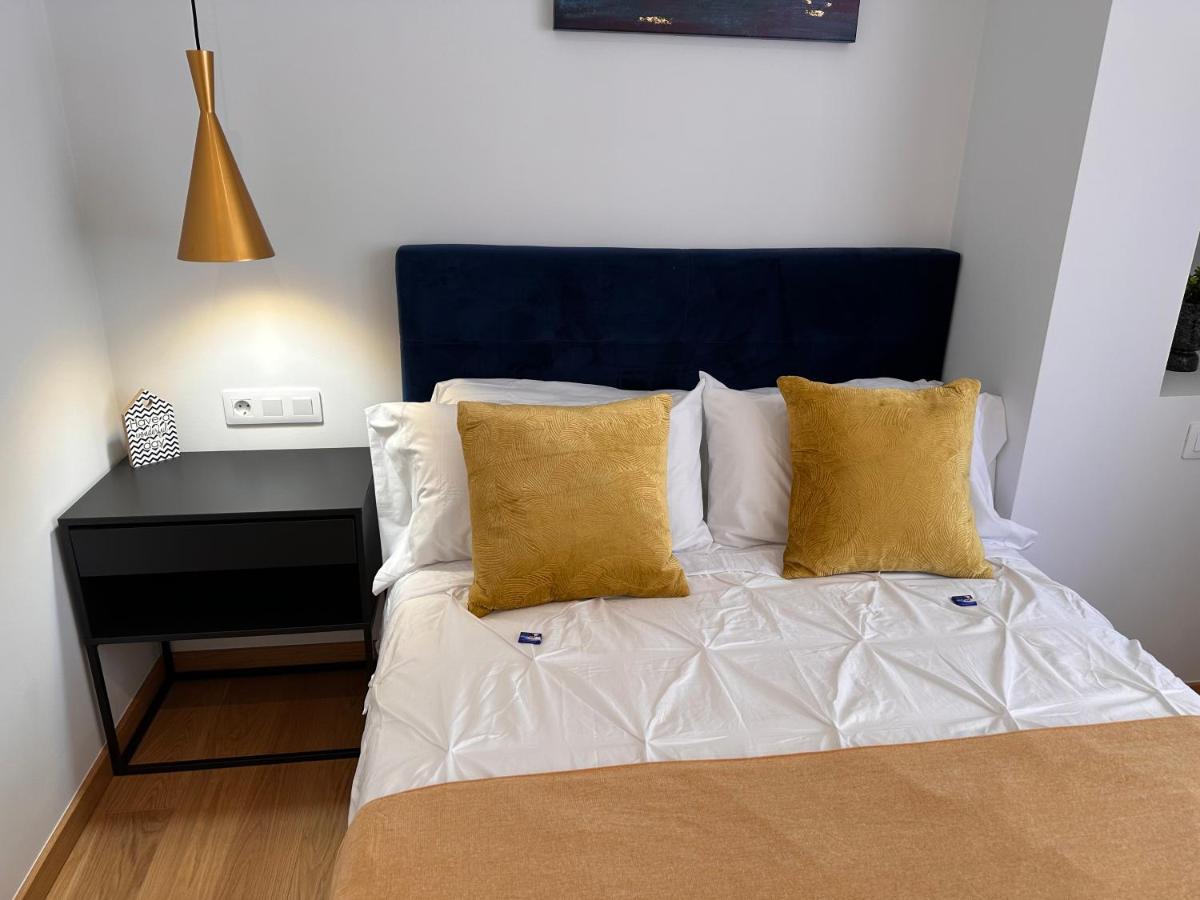 Vaibar Apartaments En El Centro De Vigo Entorno Plaza De Compostela Zewnętrze zdjęcie