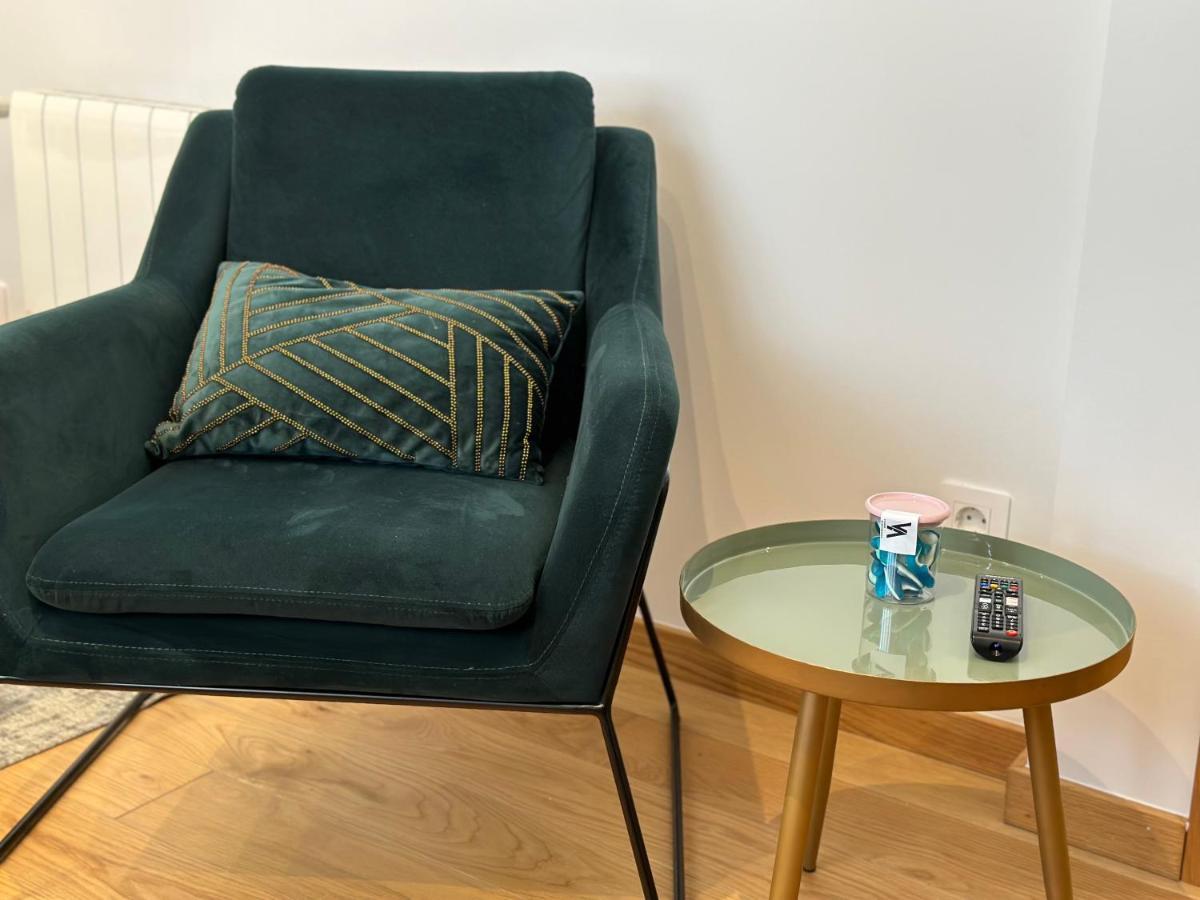 Vaibar Apartaments En El Centro De Vigo Entorno Plaza De Compostela Zewnętrze zdjęcie