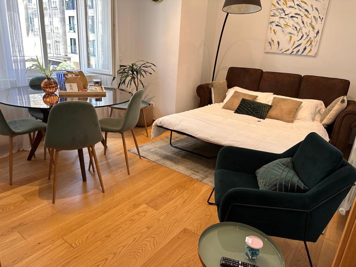 Vaibar Apartaments En El Centro De Vigo Entorno Plaza De Compostela Zewnętrze zdjęcie