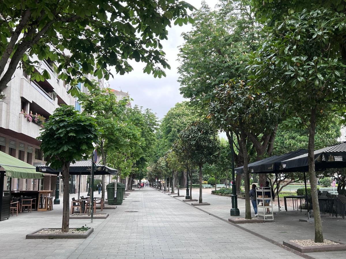 Vaibar Apartaments En El Centro De Vigo Entorno Plaza De Compostela Zewnętrze zdjęcie