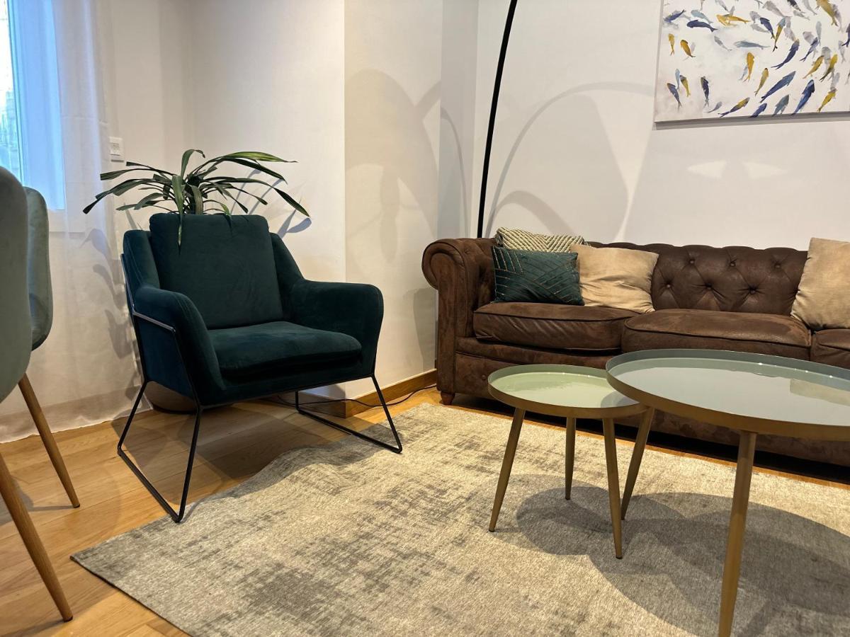 Vaibar Apartaments En El Centro De Vigo Entorno Plaza De Compostela Zewnętrze zdjęcie