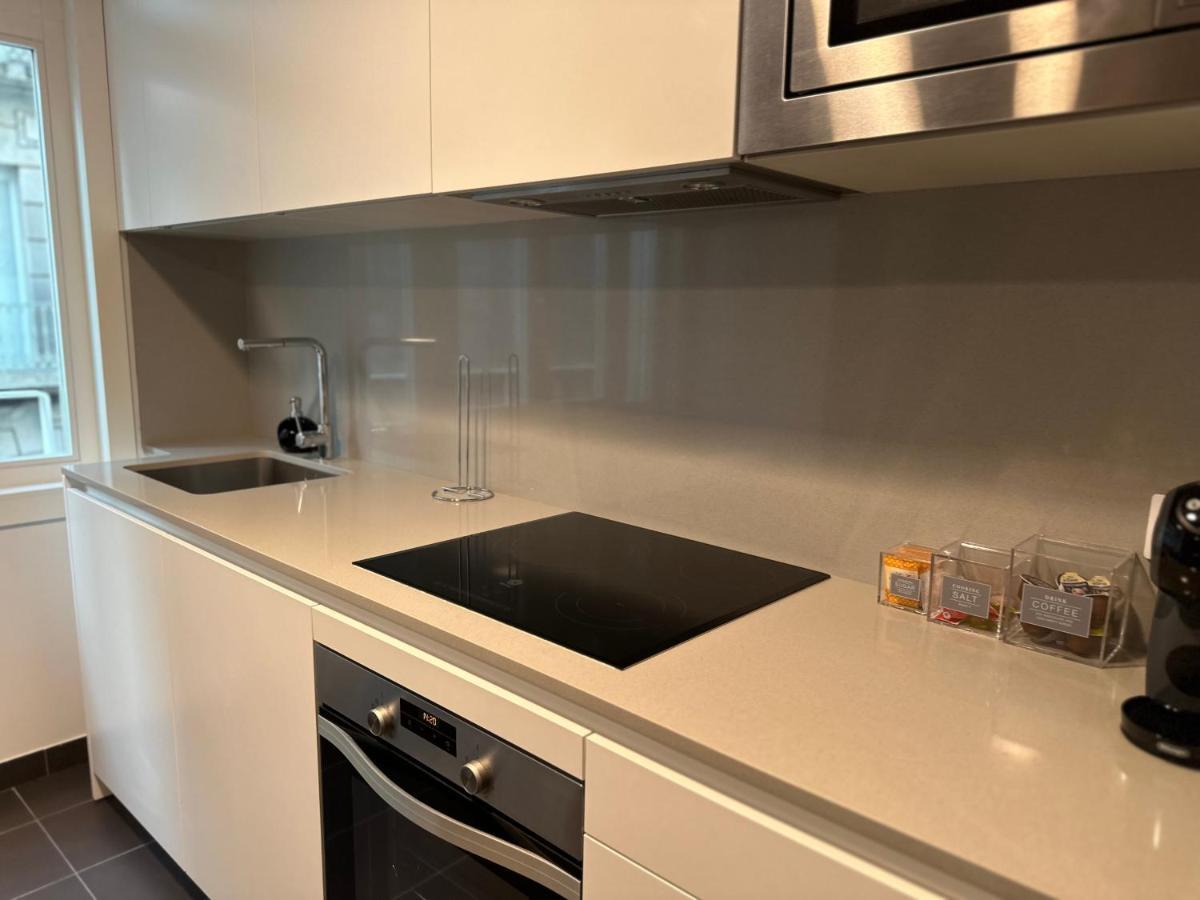 Vaibar Apartaments En El Centro De Vigo Entorno Plaza De Compostela Zewnętrze zdjęcie