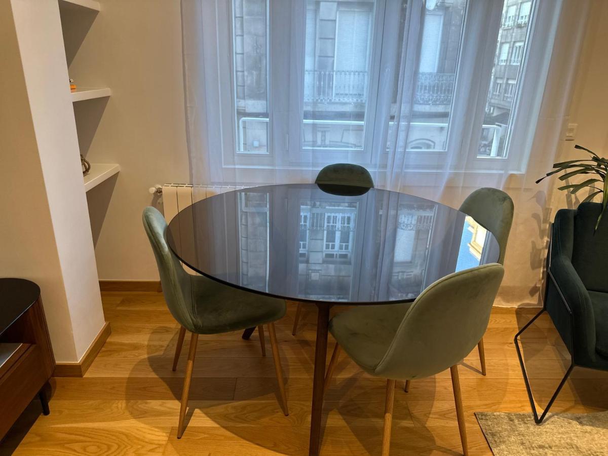 Vaibar Apartaments En El Centro De Vigo Entorno Plaza De Compostela Zewnętrze zdjęcie